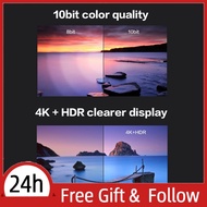 supergoodsales-my Yeston RX550-4G 4HD GA 4-screen Graphics Card 4GB/128bit/GDDR5 Memory Support Spli
