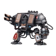 Warhammer 40K: Grey Knights Venerable Dreadnought 1:18 Scale Figure, Multicolor