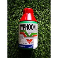 500ML Typhoon Glyphosate 41% Herbicide Racun Rumput