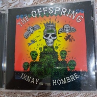 Used CD US Press The Offspring Ixnay on the Hombre