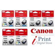 CANON PG-745 745S 745XL 745 / CANON CL-746 746S 746XL 746 INK CARTRIDGE [ 100% ORIGINAL]