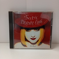 #U263-15 CD TERPAKAI [ CYNDI LAUPER - TWELVE DEADLY CYNS ] USED CD #U263-15