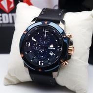 JAM TANGAN PRIA EXPEDITION E6698M E6698 6698M E 6698 BLUE GREY