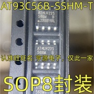 5 Piece AT93C56B-SSHM-T 56BM SOP-8 chip IC