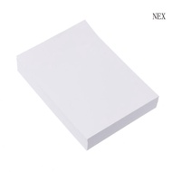 NEX 100 Sheet Glossy 5 3R Photo Paper For Inkjet Printers Photographic Graphics Out for Color Ink Je