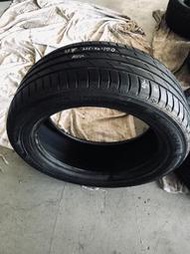 峻嶸輪胎 優質中古 冠軍 225/50/17 花紋:MU12 年份:20 7-8成新 無補胎(米其林瑪吉斯.建大
