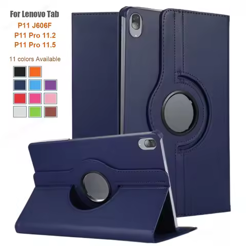Case For Lenovo Tab M11 P11 Pro 11.5 2nd 11.2 Plus M10 10.1 Plus 10.6 10.3 Xiaoxin pad 10.6 M9 M8 36