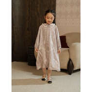 Amara Dress Beige