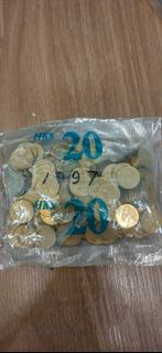 1997年香港原包壹毫