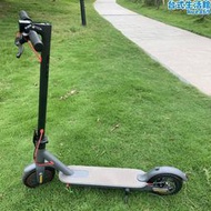 海外倉scooter電動滑板車成人款可摺疊成人滑板車迷你站騎滑板車