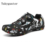 Cycling Shoes Sapatilha Ciclismo Mtb Men sneakers Women Mountain Bike Bicycle Shoes Breathable Sport Comfortable