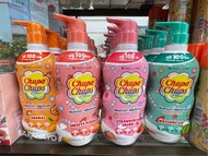 Chupa Chups Take & Care Cream Bath And Shower 550ml. จูปา จุ๊ปส์ อาบน้ำ