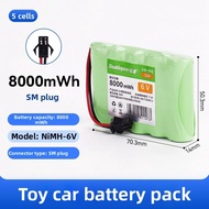 3C Certified Toy Remote Control Car Battery High Capacity Rechargeable 3.7v Universal 14500/18650 Li