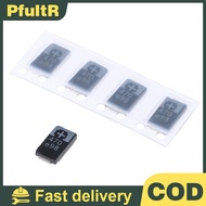 null 5 PCS 2R5TPE470M9 470 2.5V 470UF SMD Tantalum Capacitor Tantalum Polymer Capacitors null