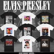 ELVIS PRESLEY | T-SHIRT MUSIC | ROCK N ROLL | MERCHANDISE MERCHANDISE