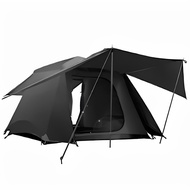 เต็นท์ Vidalido Waterproof Automatic Cabin Tent L XL เต็นท์กันพายุ  พิเศษ