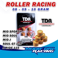 MIO - Roller TDR Racing Mio Roller Mio J Racing Roller TDR