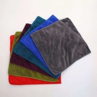 Soft Absorbent Microfiber Hand/Face Towel 30 x 30cm