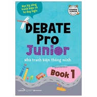 Book - Debate Pro Junior: Smart Debate Book1 - Alpha Books