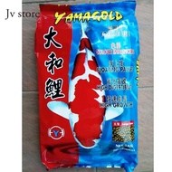 YamaGold Koi Fish Food Floating Pellet 5kg