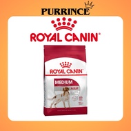 Royal canin Medium Adult Dry Dog Food 4kg
