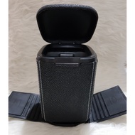 Car Trash Can Car Trash Box Car Dustbin Universal Car Dustbin Stingray Motif