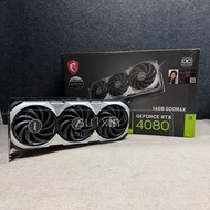 MSI RTX 4080 16G 另外高價搵 4060 4070 4080 4090 4090D Ti Super 顯卡 顯示卡 顯示咭 圖形卡 displaycard GraphicsCard # 
