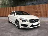 CLA250 未領牌 享新車利率 0931-074-207 鄭先生