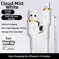 Divi | Fast Charging Cable for iPhone 2m