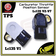 YAMAHA LC135 V1 V2 V3 V4 V5 V6 V7 CARBURETOR THROTTLE POSITION SENSOR SWITCH TPS LCNEW NOUVO LC 135 