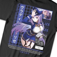 Anime T-shirt 86 Six Vladyena MilizéEighty