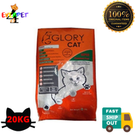 GLORY CAT 20KG Dry Cat Food/ Makanan Kucing/ Pet Food