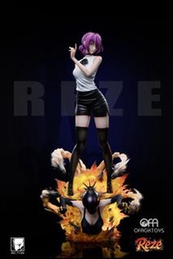 🔥Gk新品預訂🔥Noc電鋸人 蕾塞REZE