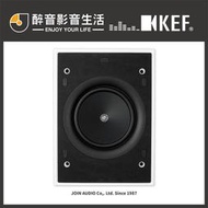 【醉音影音生活】英國 KEF Ci160.2CL (單支) 崁壁式揚聲器/崁入/吸頂/天花/崁壁式喇叭.台灣公司貨