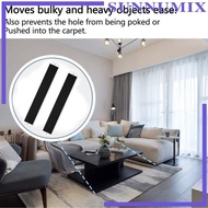 [Sunnimix] 2 Pieces Large Furniture Sliders Reusable Glide Easily Sliding Sheets Appliance Moving Sl