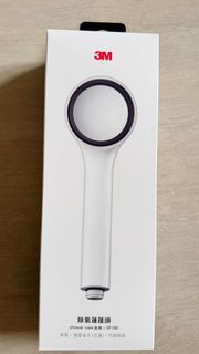3M Shower Care SF100 Shower Head