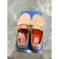 Heydude Sneakers Pale Pink Color Size 37 New