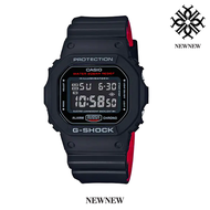 นาฬิกา G-SHOCK CASIO รุ่น Dw-5600HR ของแท้ประกัน cmg รับประกันศูนย์ 1 ปี