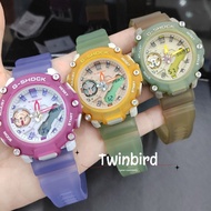 GMA-S2200 G-SHOCK ANALOG-DIGITAL WOMEN GMA-S2200PE-3A GMA-S2200PE-5A GMA-S2200PE-6A GMAS2200