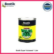 ● ✪ ◲ Bostik Super Vulcaseal (1/4 L, 1/2 L, 1 L)