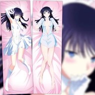 【鯨魚】魔法科高校的劣等生司波深雪動漫周邊學生禮物等身抱枕定製睡