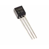 Transistor 2SD965 (D965) / NPN / Electronic Components