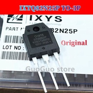 TO-3P 2pcs IXTQ82N25 IXTQ82N25P 82N25 82A 250V Power MOSFET Transistor New pxb9