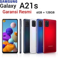 [N] Samsung Galaxy A21s 6/128 SEIN Garansi Resmi Indonesia A 21
