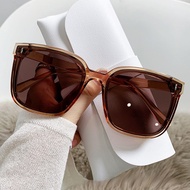 Sunglasses, new gm sunglasses, Korean sunglasses, men's and women's fashionable large frame sunglass