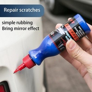 Car Paint Restorer Liquid Auto Trim Restorer Car Paint Scratch Repair Automotive Solution for Car Sc