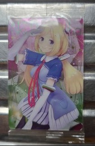 Hololive 特别閃卡 No.04