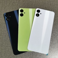 For Samsung Galaxy A05 Back Battery Cover Door Rear Housing Replacement With Camera Lens for Galaxy 