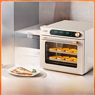 High Bick Ukoeo 5A/5am Oven Open Hearth Two-in-One Home Electric Oven Baking Large Capacity Multifun