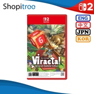 Nintendo Switch 2 Viractal Nintendo Switch 2 Edition (Release Date - 01 October 2026)